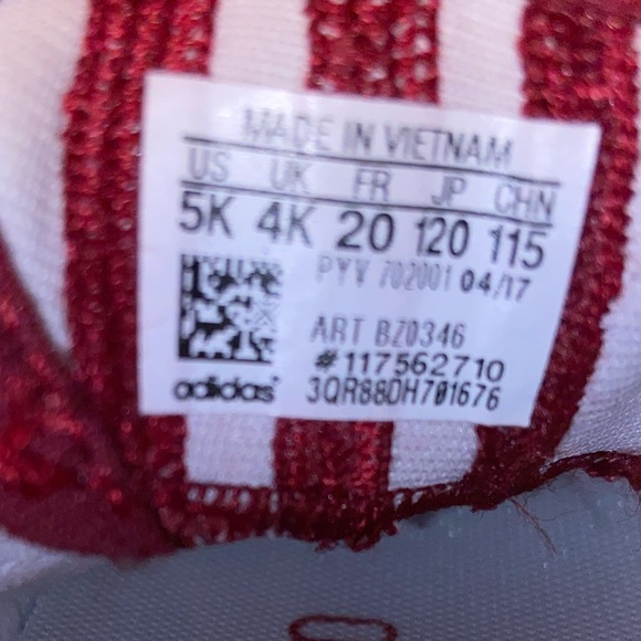 Worn twice! Adidas 5K - unisex - make an offer:) - Picture 3 of 6